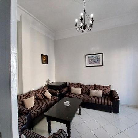 Cosy Art Deco Apart Welcome To James'S Casablanca Kültér fotó
