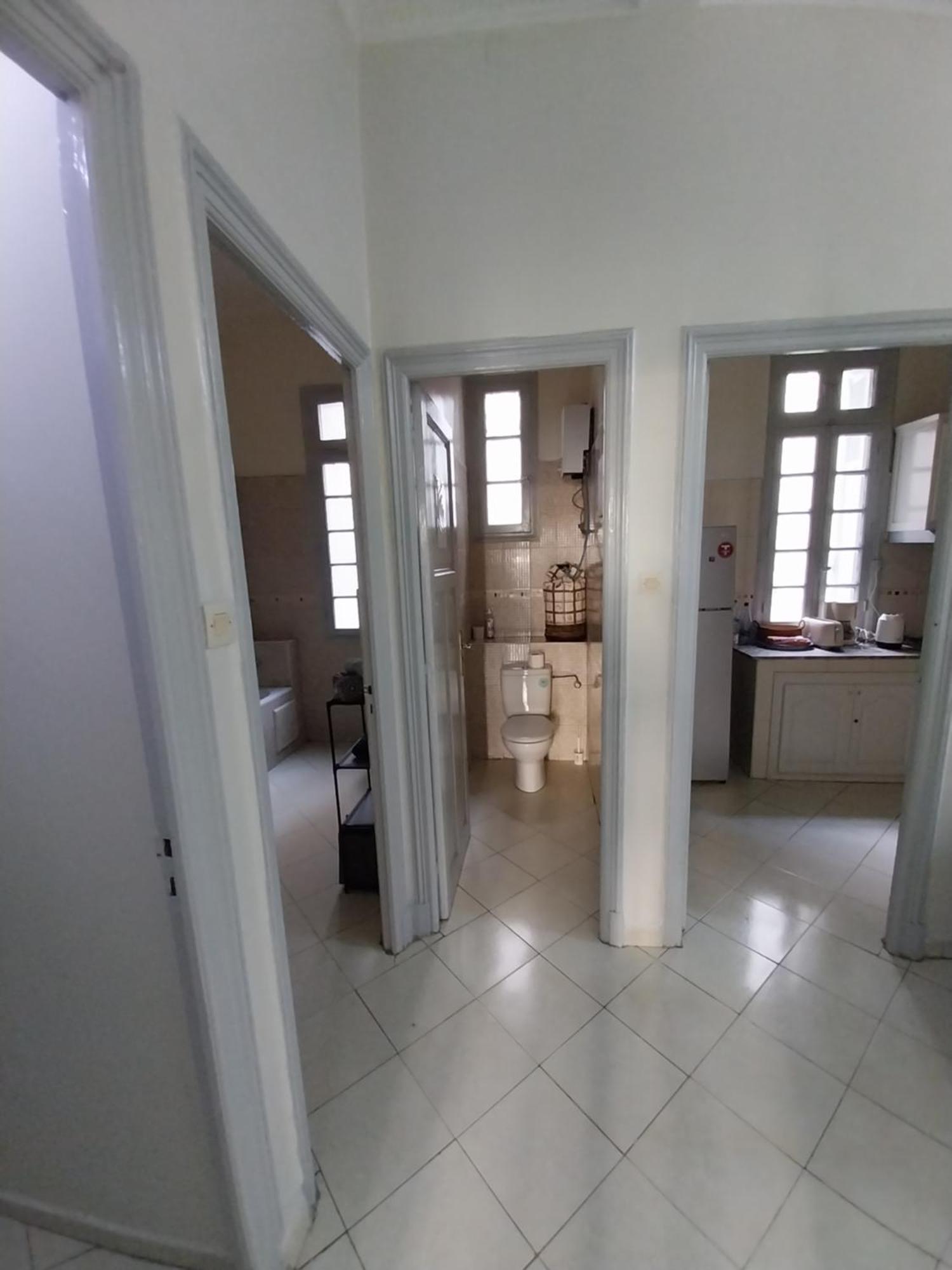 Cosy Art Deco Apart Welcome To James'S Casablanca Kültér fotó