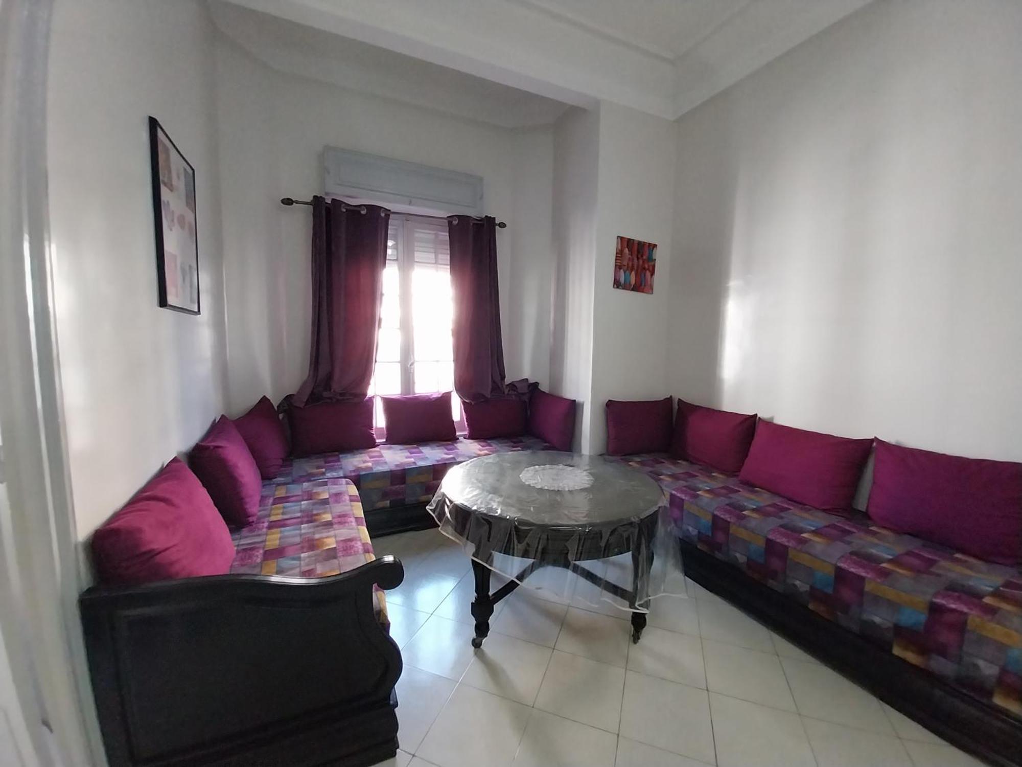 Cosy Art Deco Apart Welcome To James'S Casablanca Kültér fotó