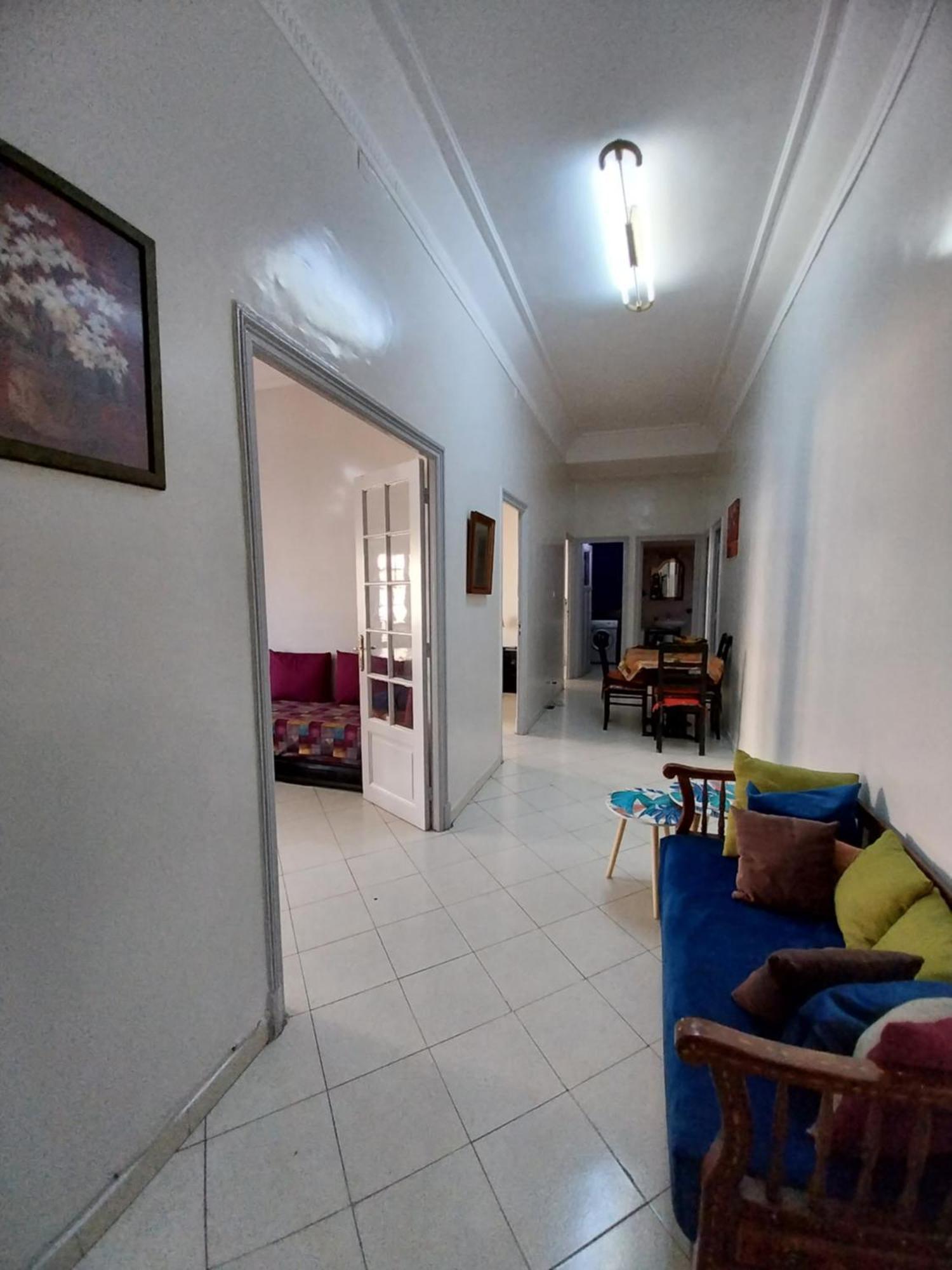 Cosy Art Deco Apart Welcome To James'S Casablanca Kültér fotó