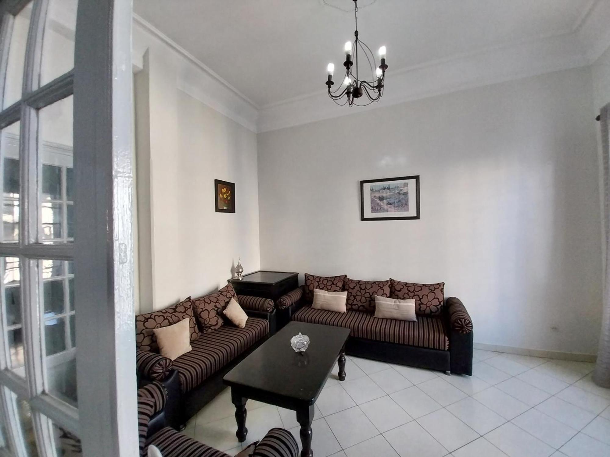 Cosy Art Deco Apart Welcome To James'S Casablanca Kültér fotó