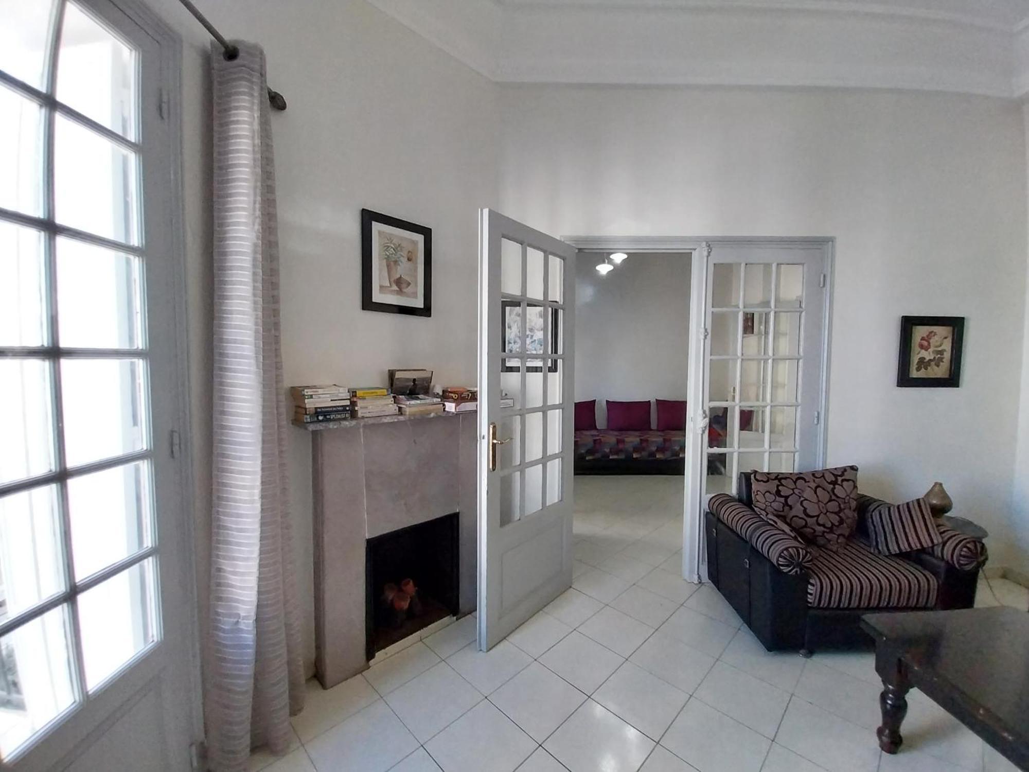 Cosy Art Deco Apart Welcome To James'S Casablanca Kültér fotó