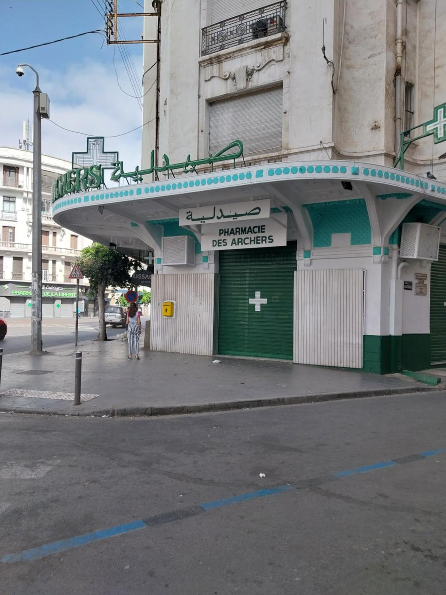 Cosy Art Deco Apart Welcome To James'S Casablanca Kültér fotó