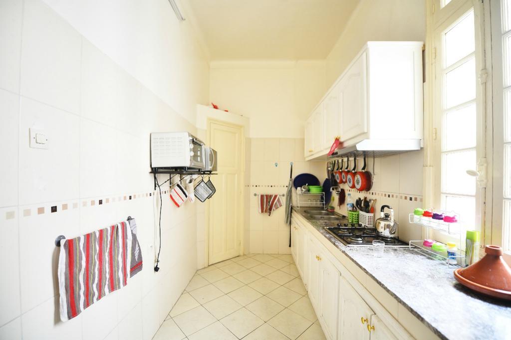 Cosy Art Deco Apart Welcome To James'S Casablanca Szoba fotó