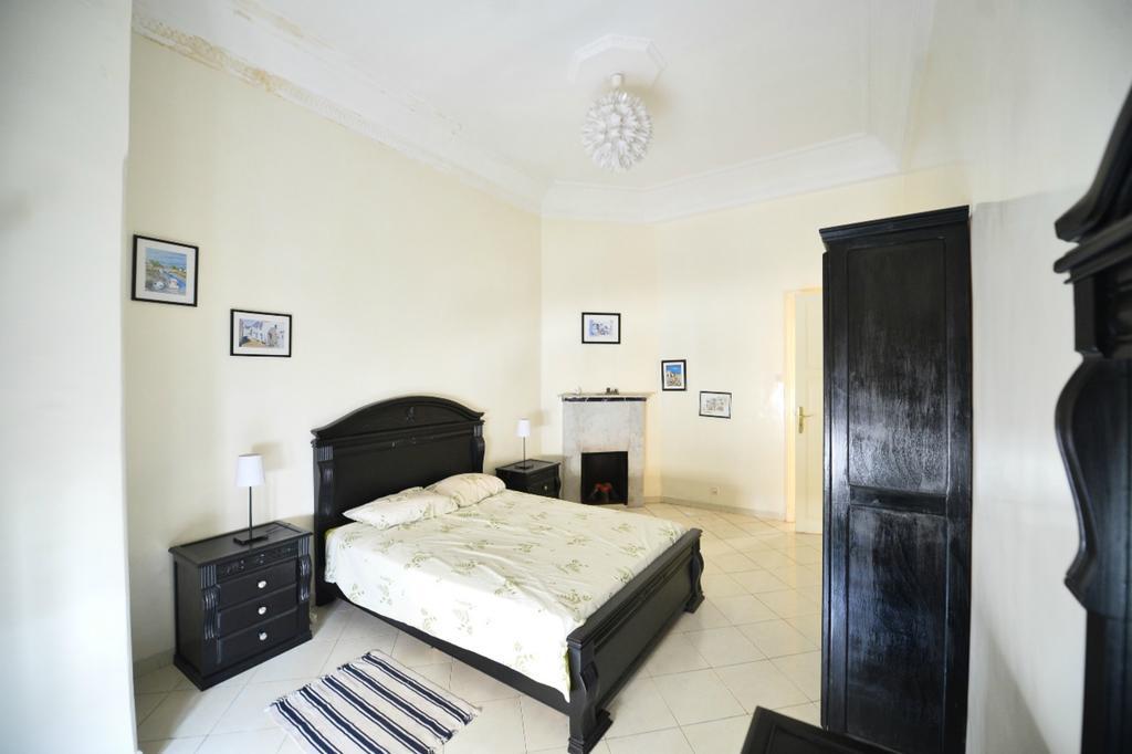 Cosy Art Deco Apart Welcome To James'S Casablanca Szoba fotó