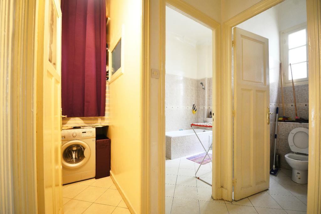 Cosy Art Deco Apart Welcome To James'S Casablanca Szoba fotó